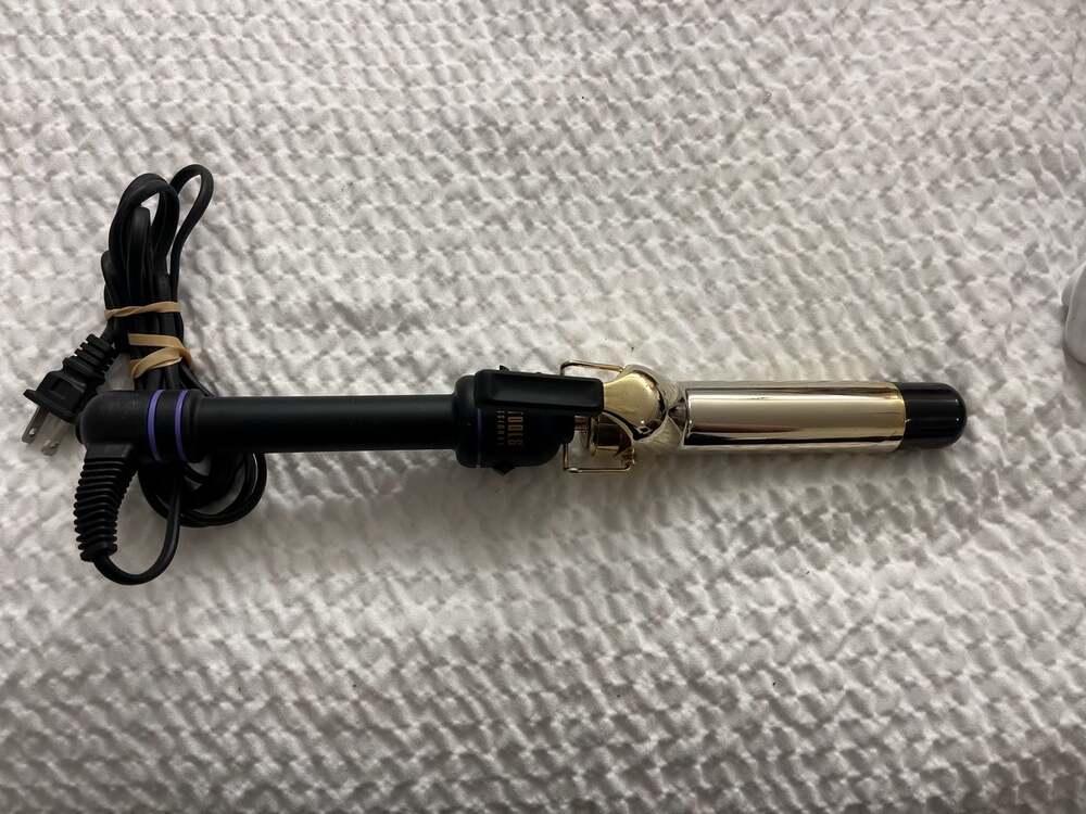 Hot Tools Professional 24K Gold Curling Iron